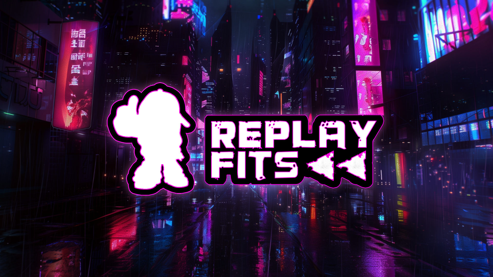 REPLAY FITS preview